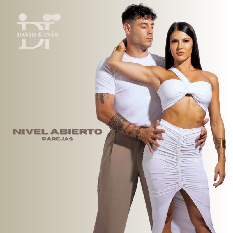 PAREJAS NIVEL ABIERTO